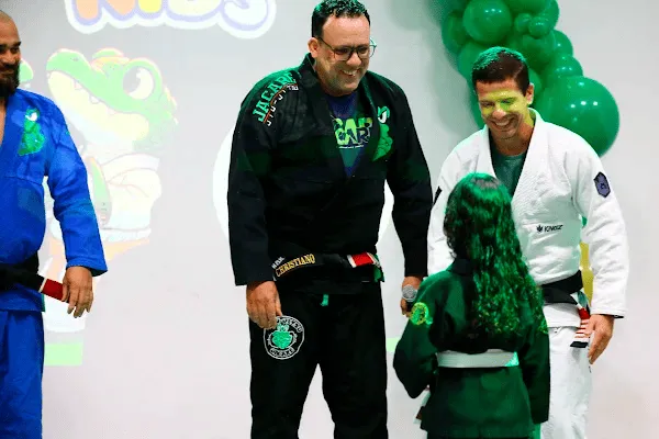 Graduação de faixas