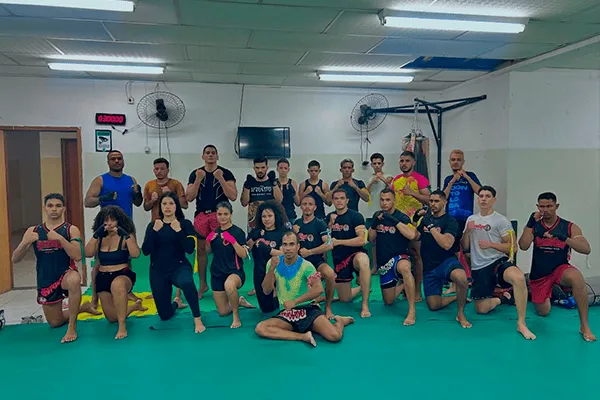 Campeonato regional de Jiu-Jitsu